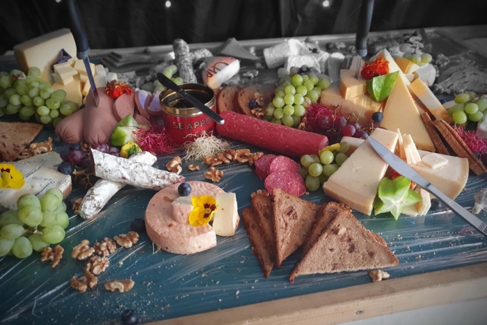 Hapjesbuffet Festivo
