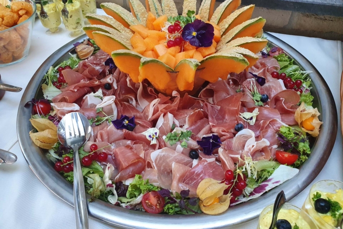 Italiaans Buffet
