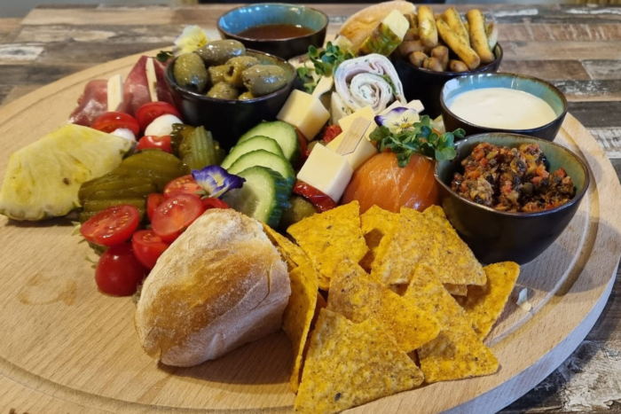 Tapasbox Deluxe