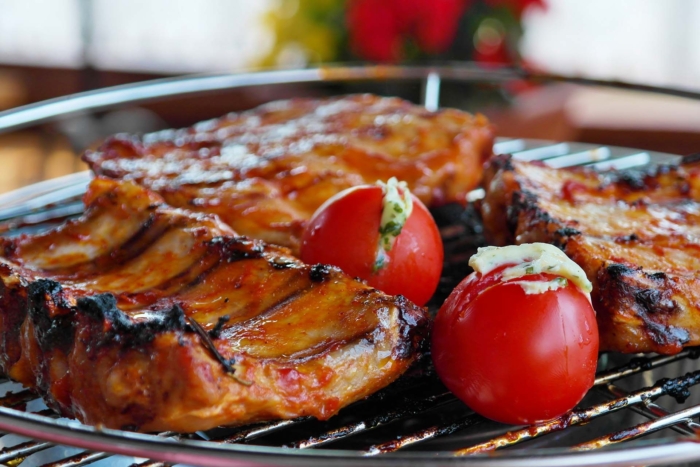 BBQ Pakket Deluxe