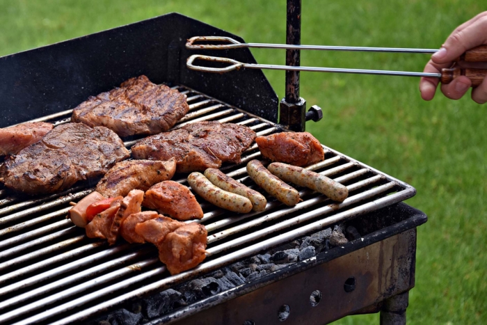 BBQ Pakket Standaard